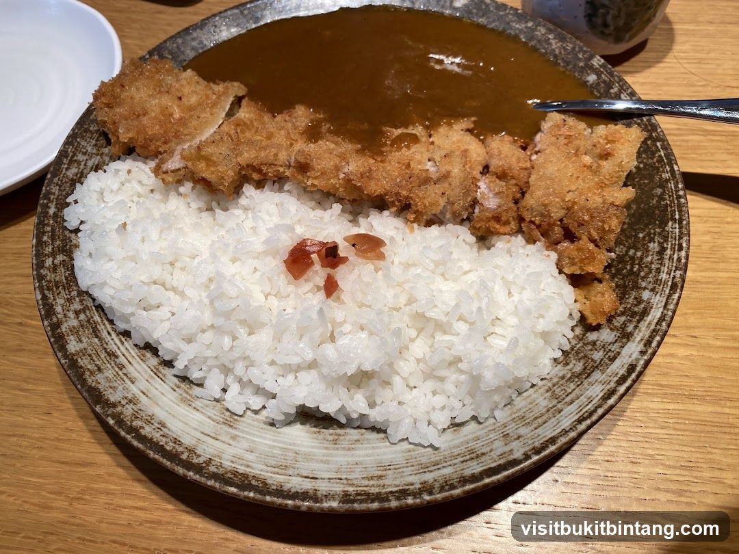 Katsu Curry