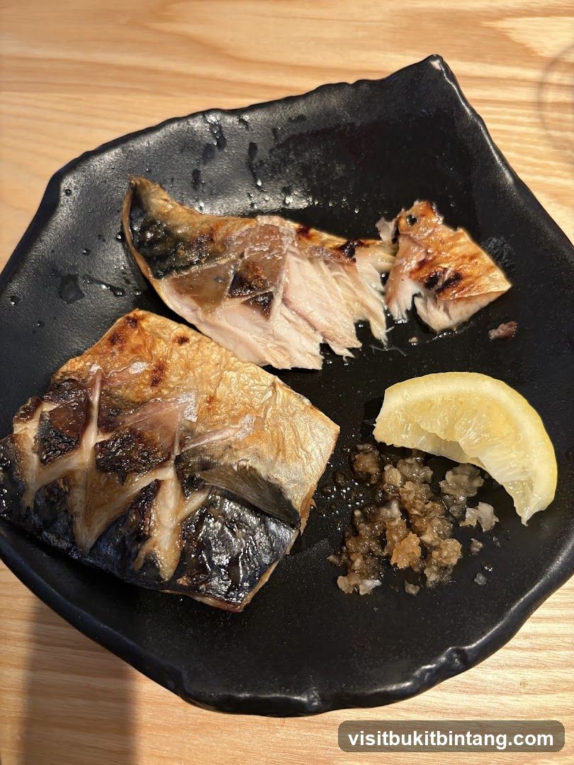 Grilled Fish with Lemon and Relish