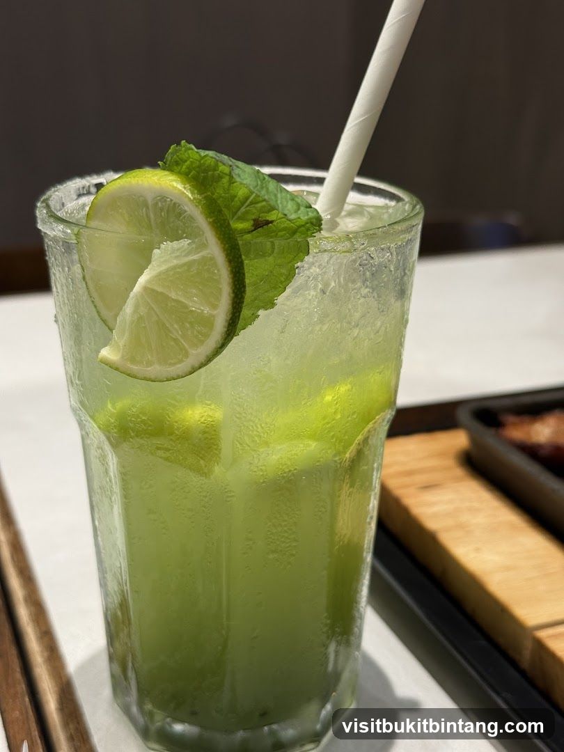 Mojito Cocktail