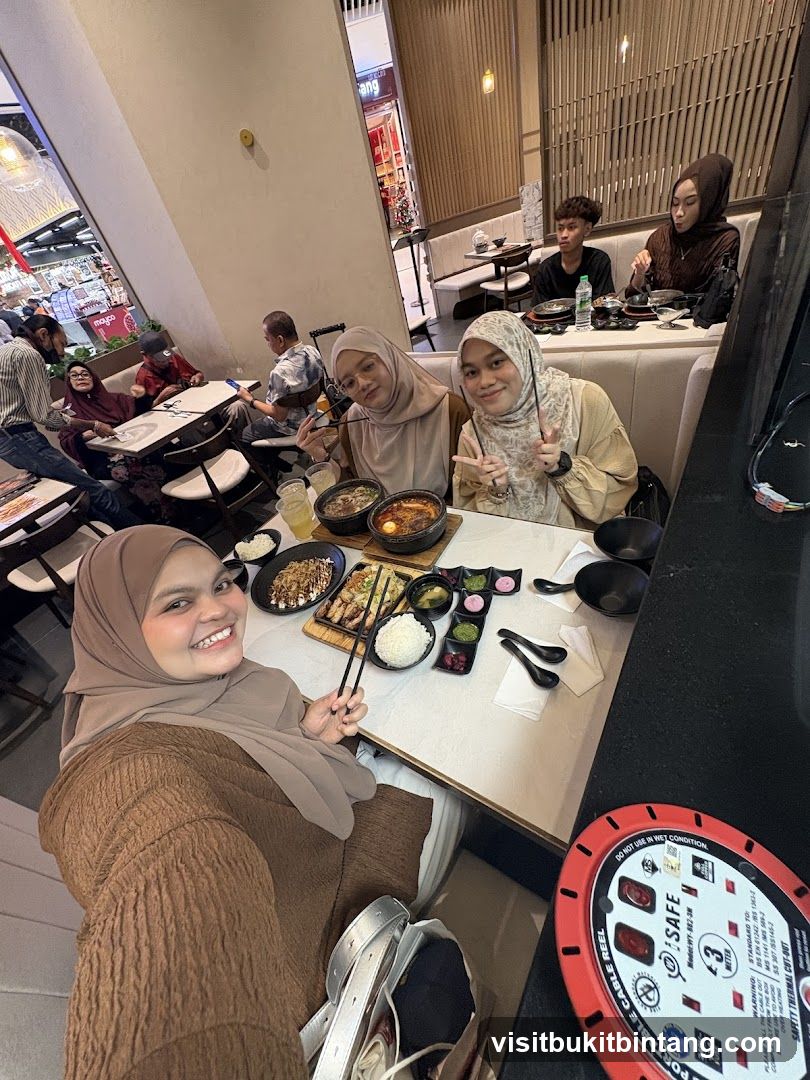 Group Dining