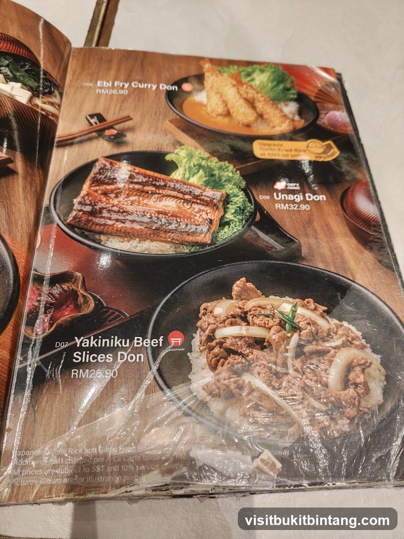 Japanese Rice Bowls