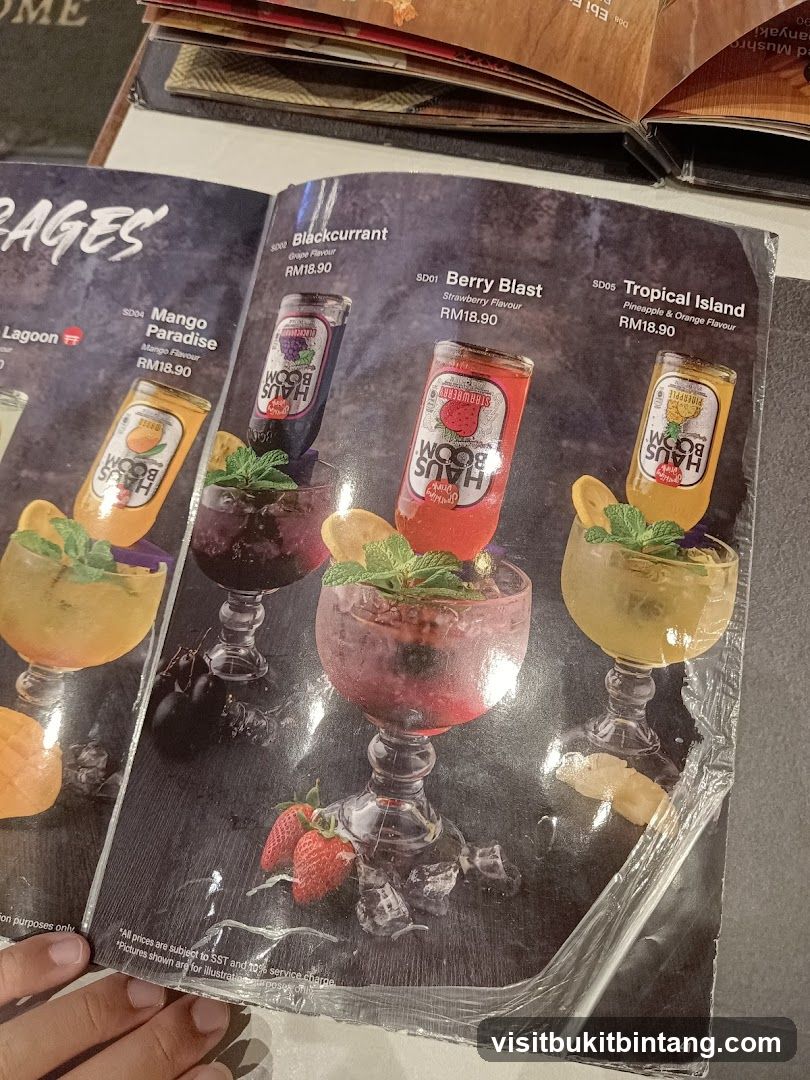 Beverages