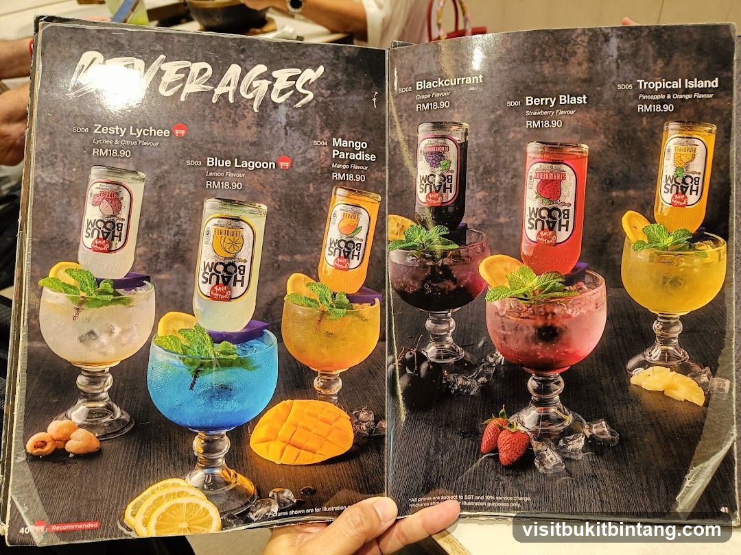 Beverages