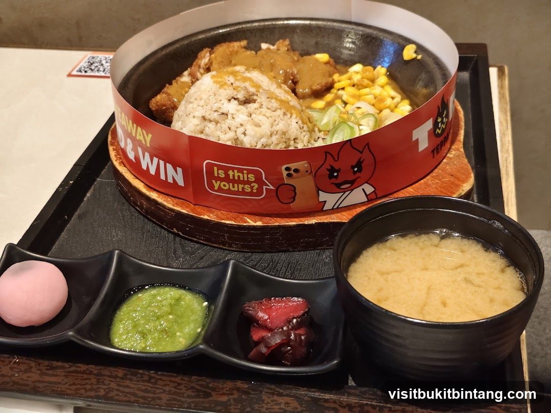 Sizzling Meal with Sides