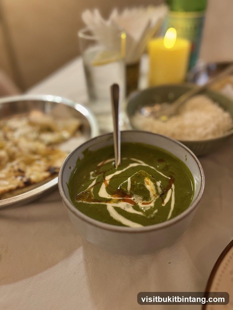 Indian Food Platter