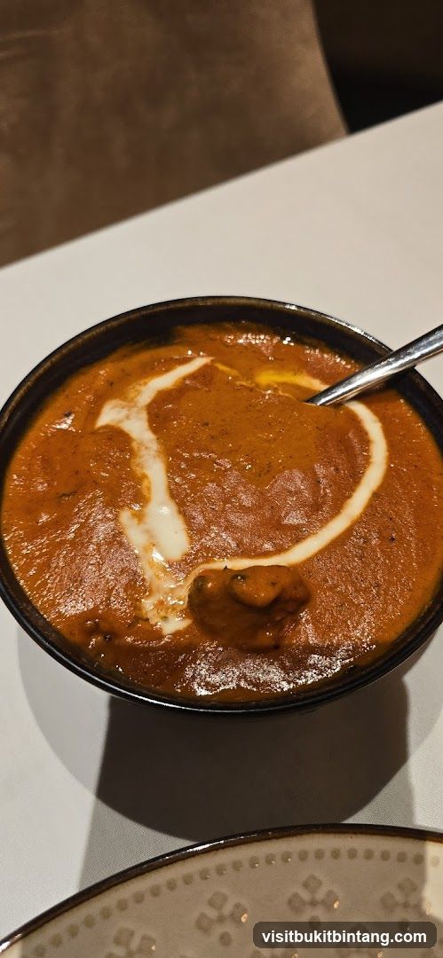 Indian Curry Dish
