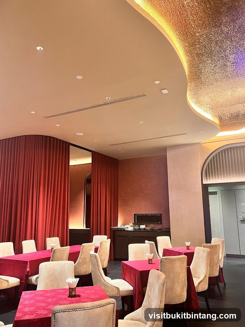 Restaurant Interior