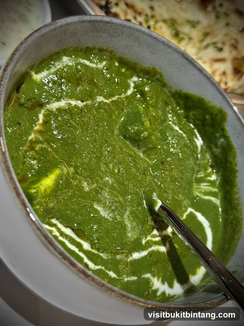 Palak Paneer