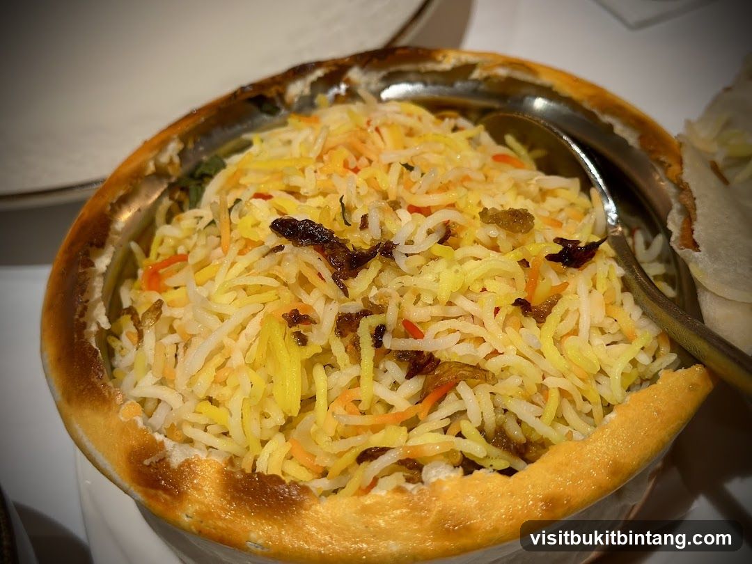Biryani in a Pot