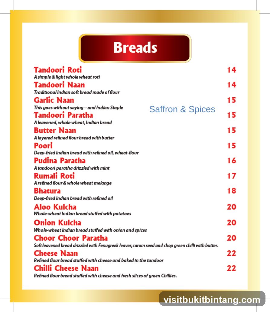 Breads