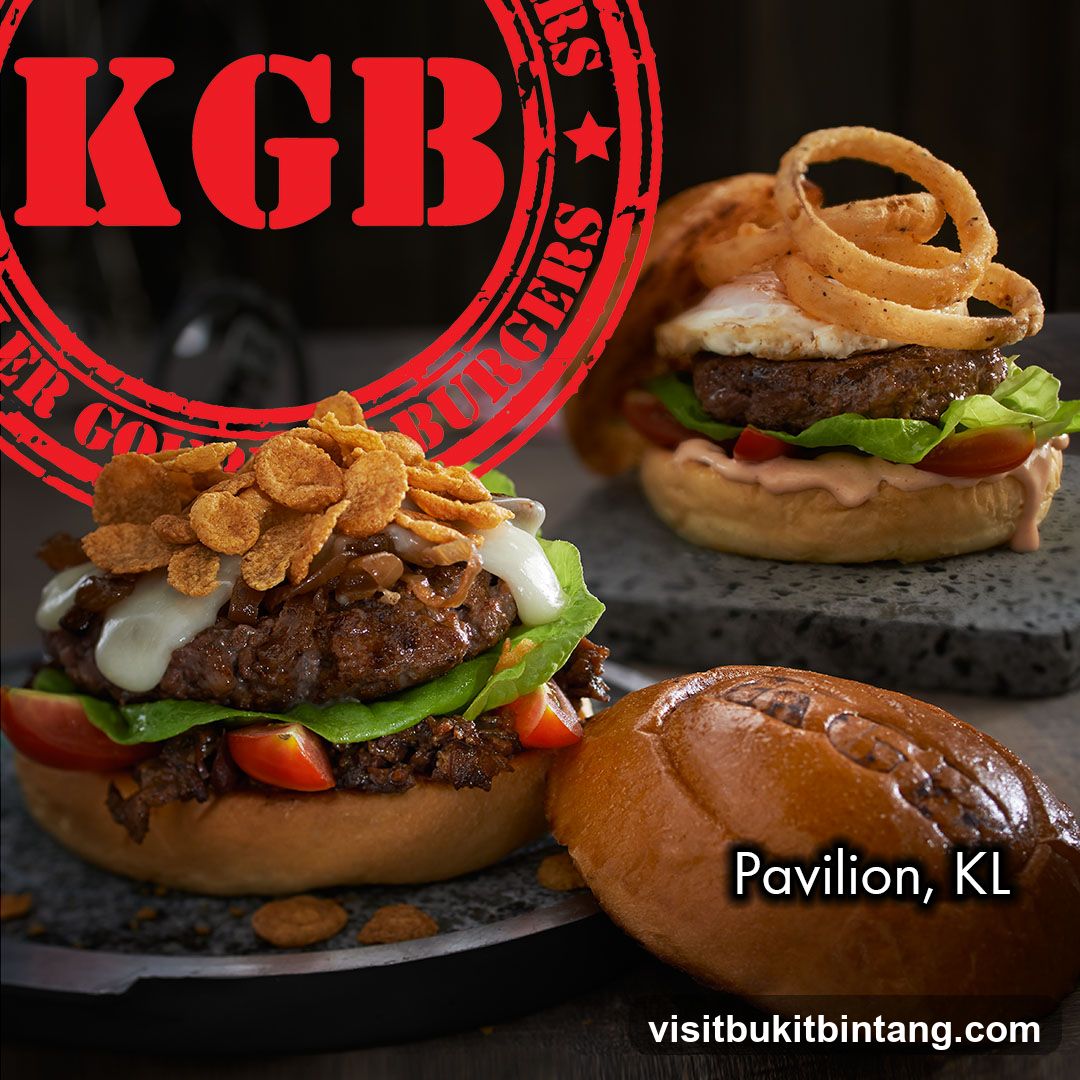Gourmet Burgers