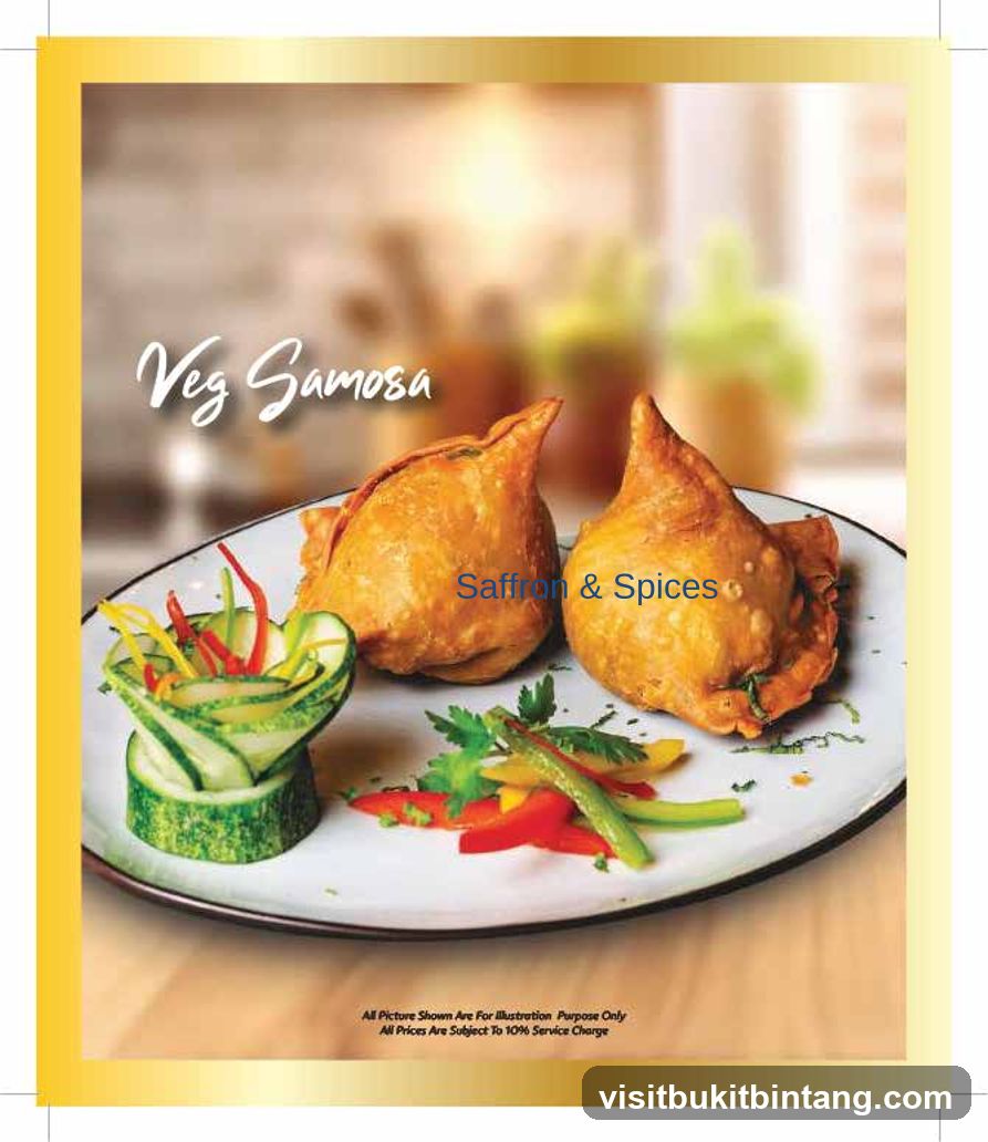 Veg Samosa