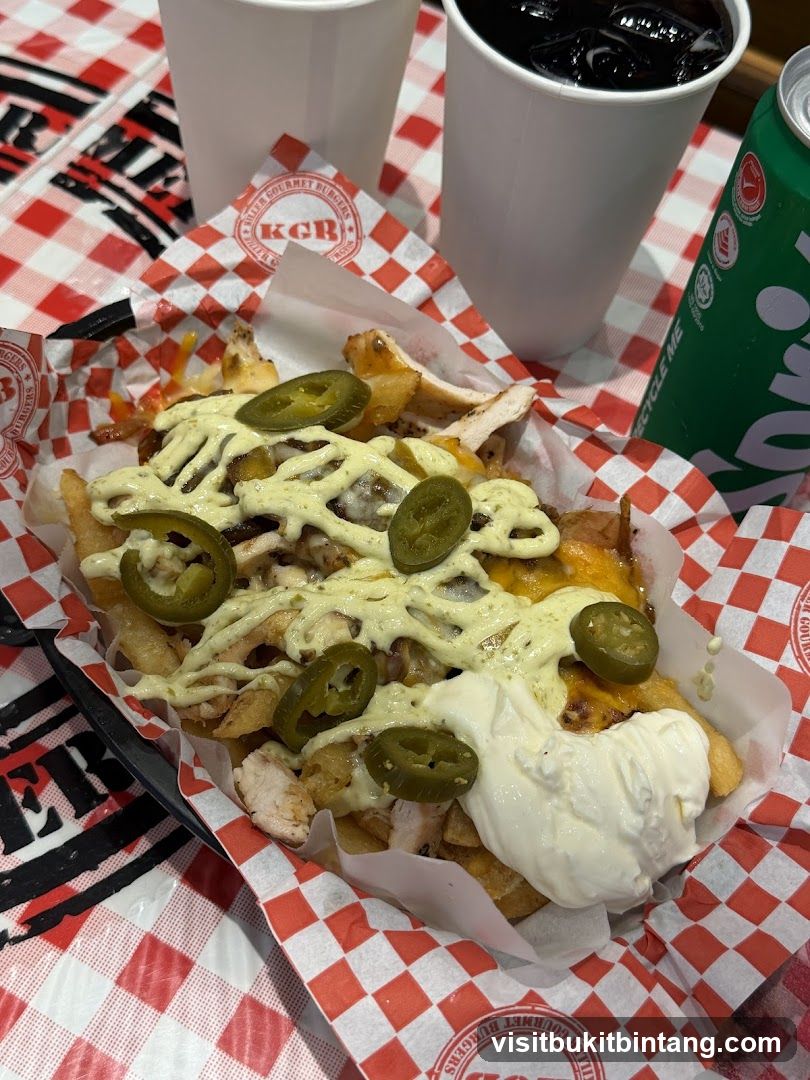 Loaded Fries