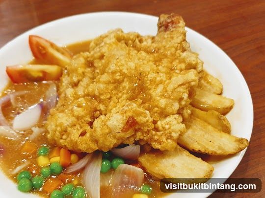 Little Penang Café • IOI Mall Damansara
