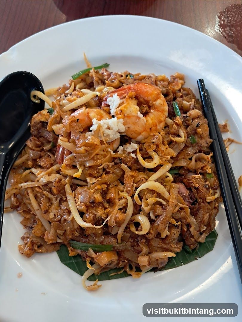 Little Penang Café • IOI Mall Damansara