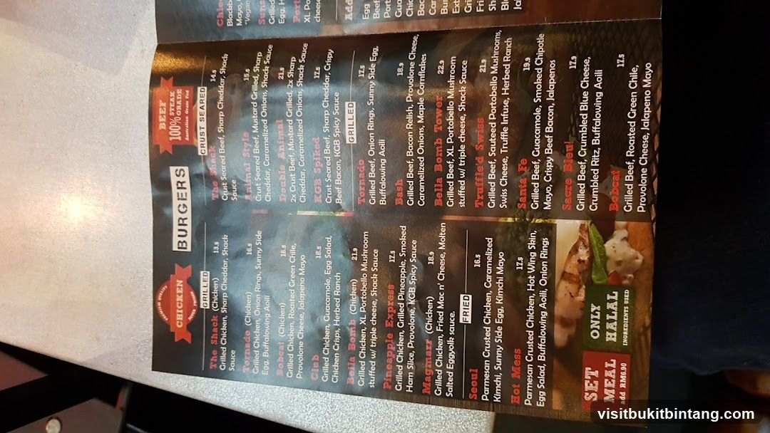 BURGERS