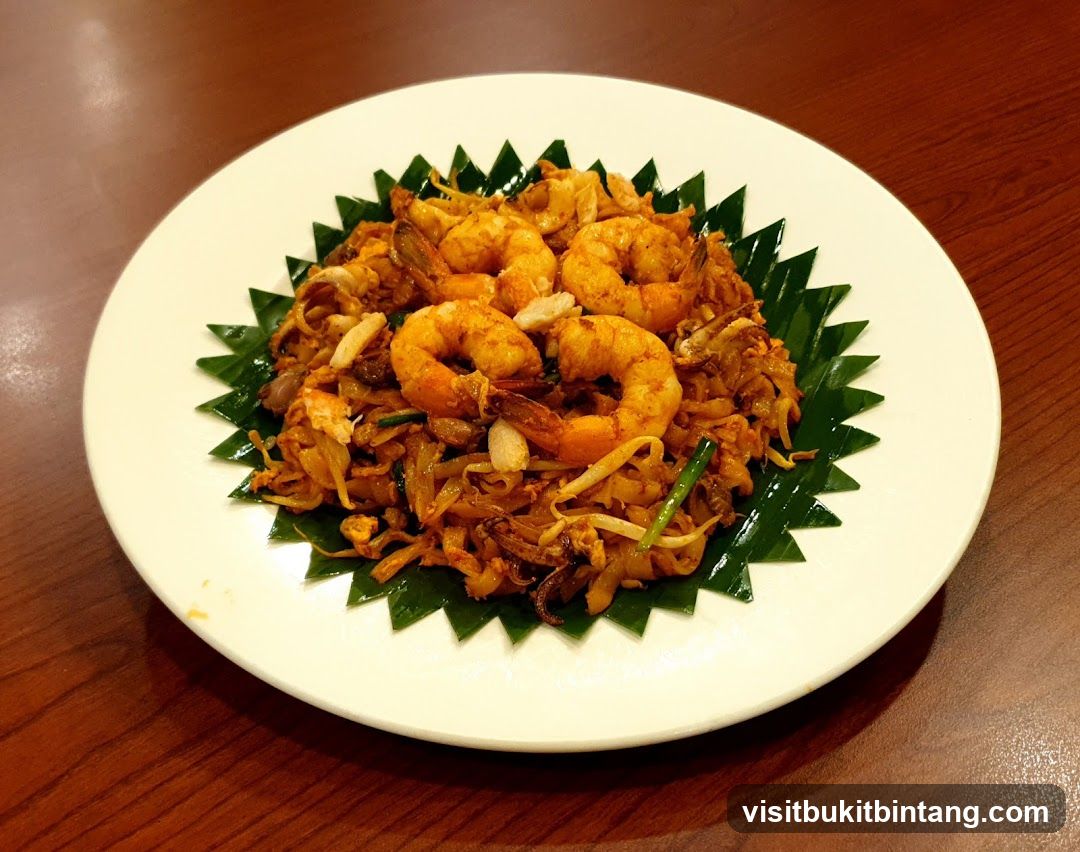 Shrimp Noodles