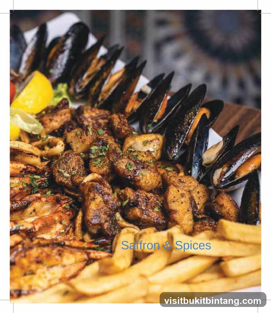 Seafood Platter