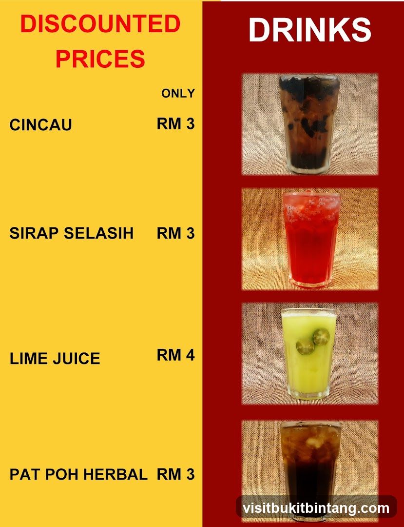 Drinks