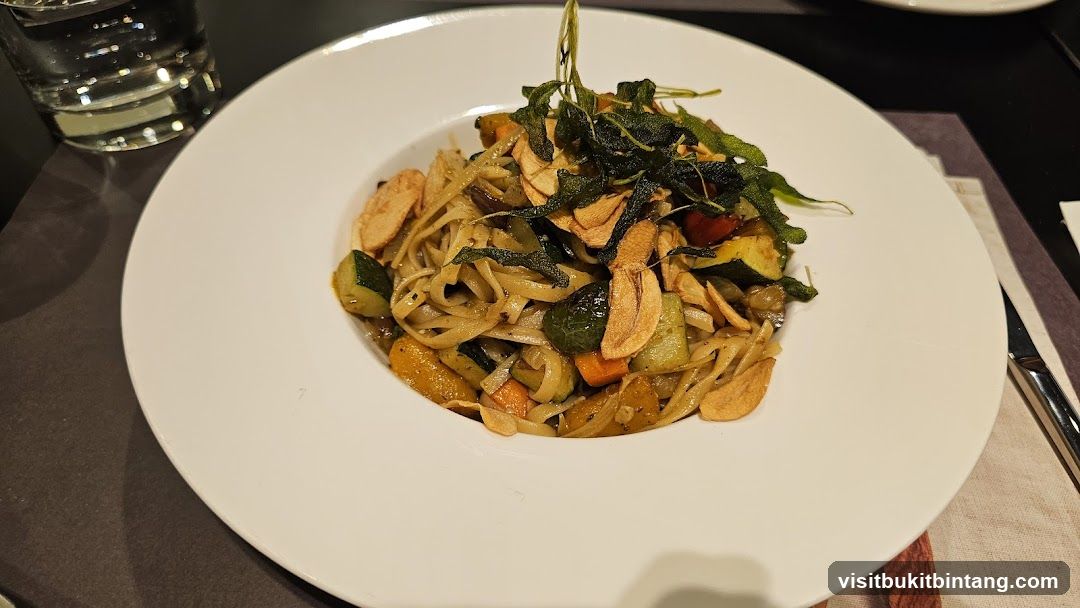 Pasta with Vegetables