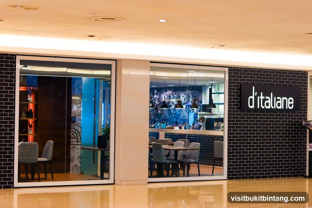 D'italiane @SunwayGizaMall