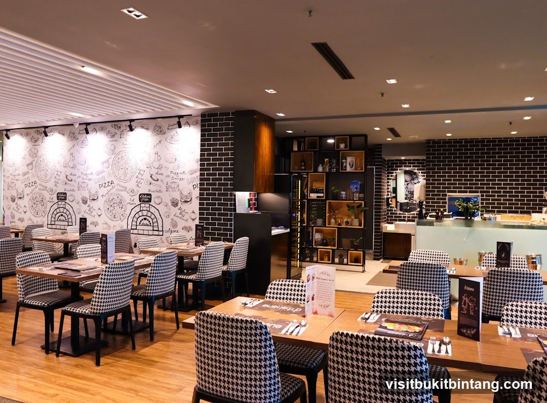 Restaurant Interior