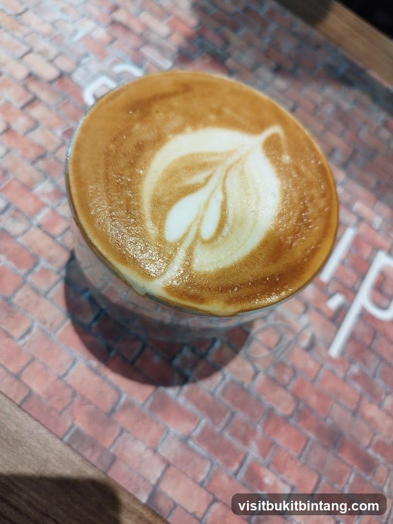 Latte with Art
