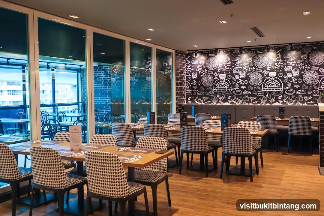 Restaurant Interior