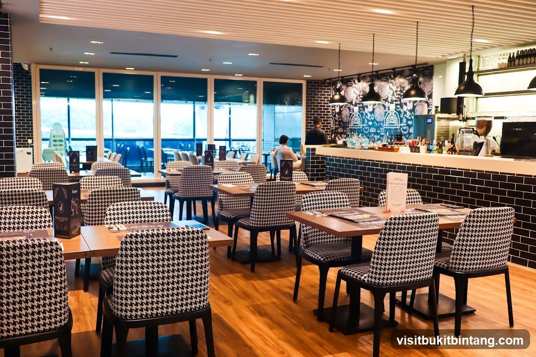 Restaurant Interior