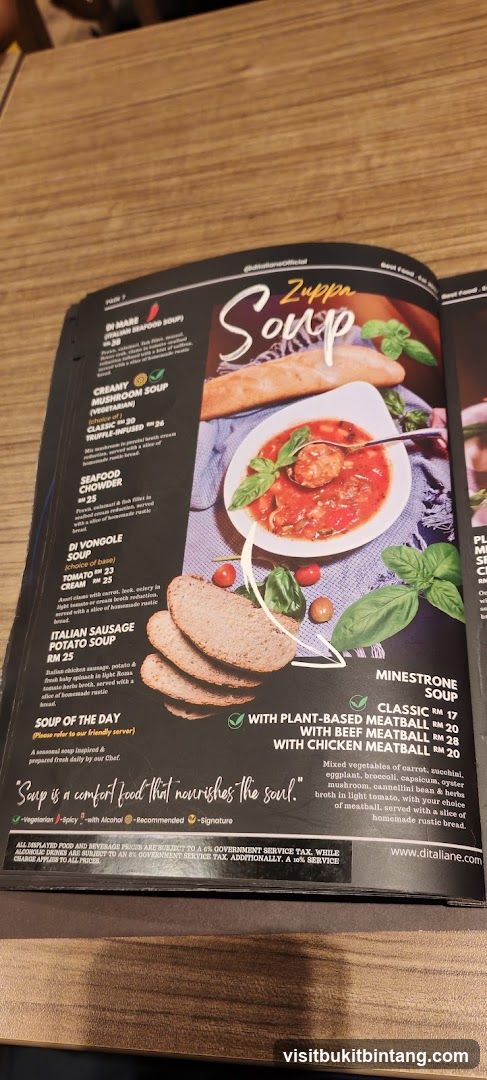 Zuppa Soup
