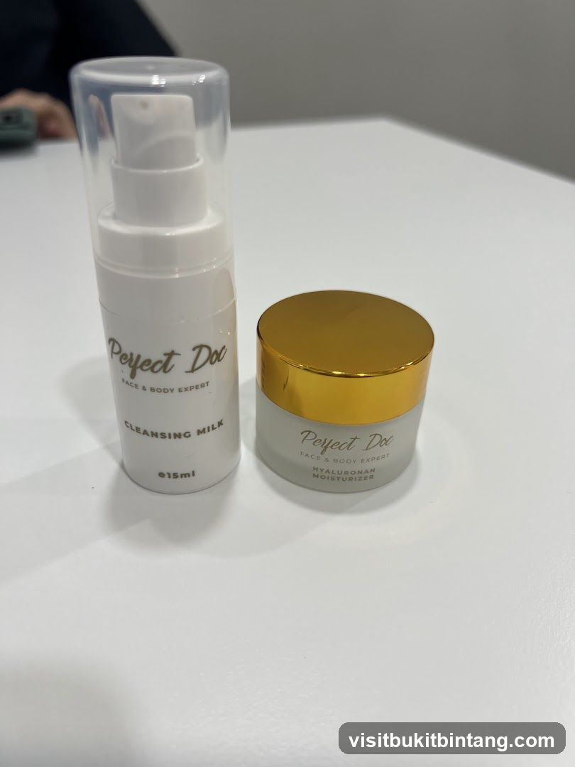 Perfect Day Skincare Products