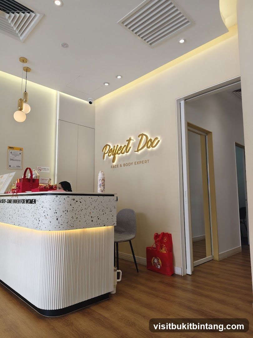 Reception Area