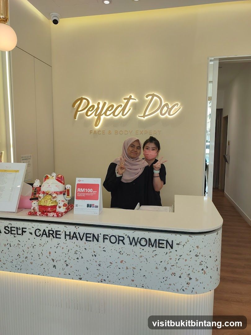 Perfect Doc Reception
