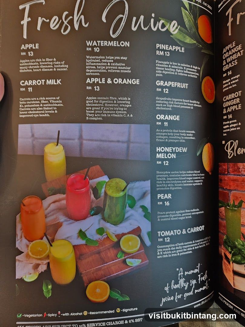 Fresh Juice