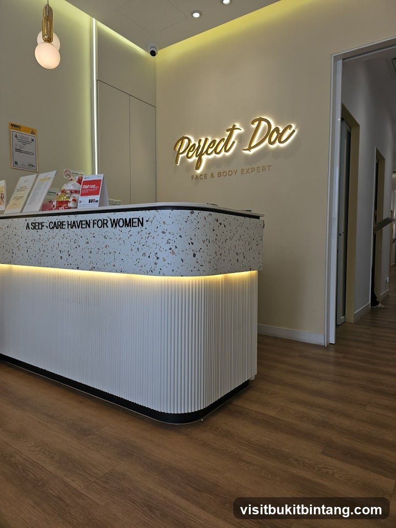 Reception Area