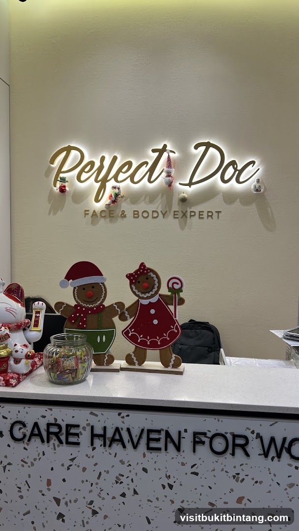 Perfect Doc Reception Area