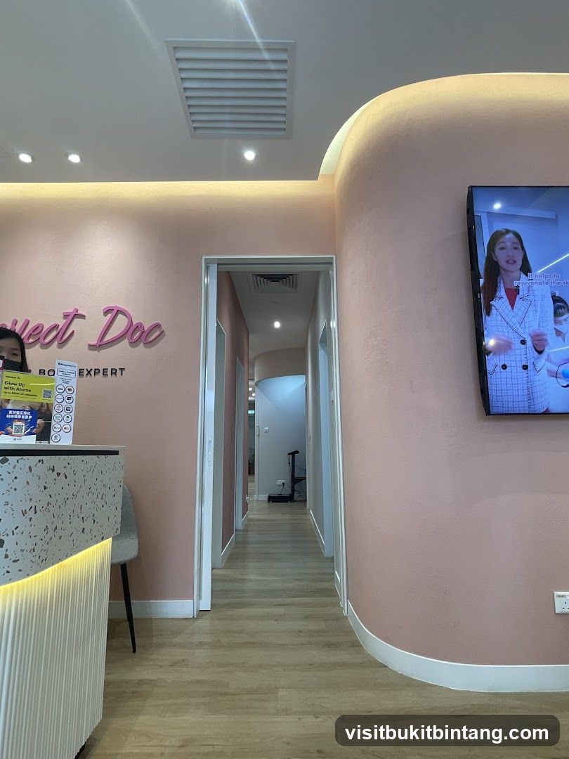 Clinic Interior