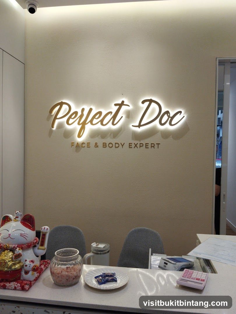 Reception Desk