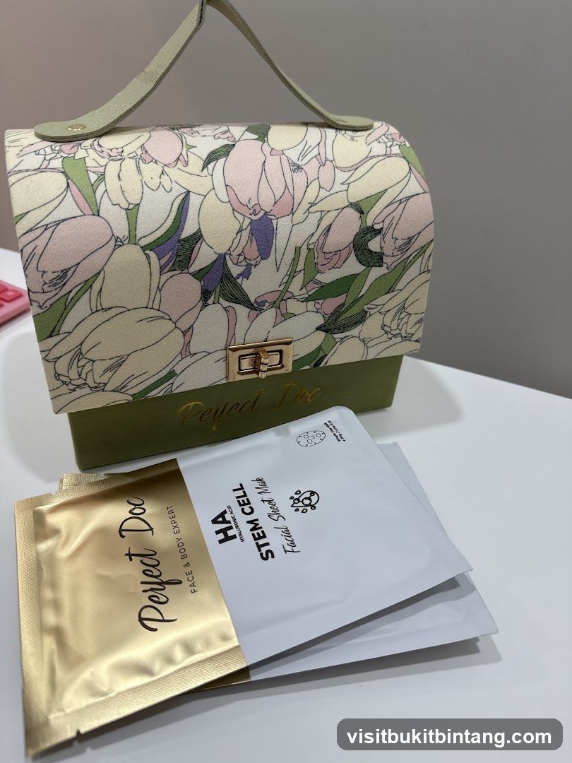 Perfect Doc Facial Sheet Masks
