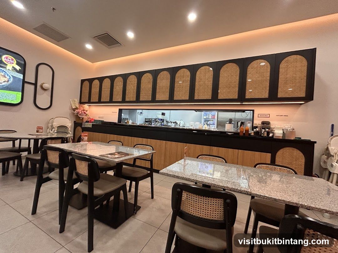 Restaurant Interior