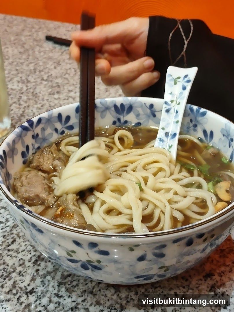 Noodle Soup