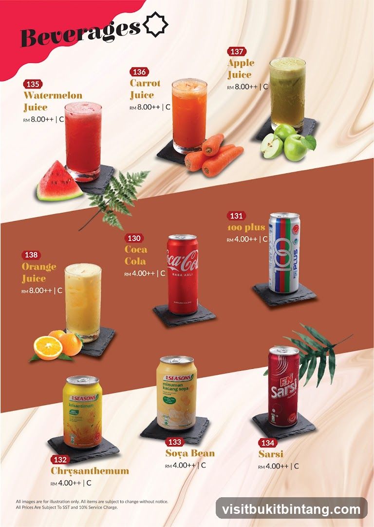 Beverages