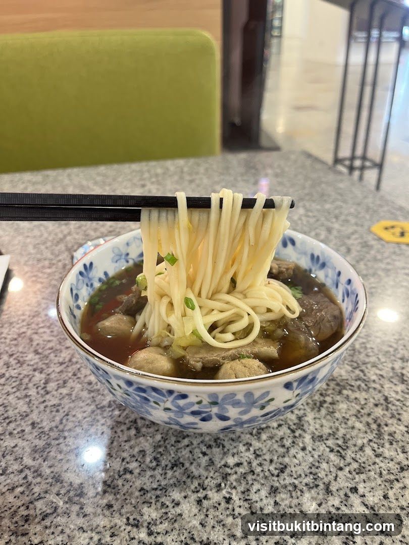 Bowl of Noodles