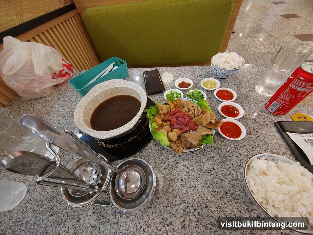 Hot Pot Meal