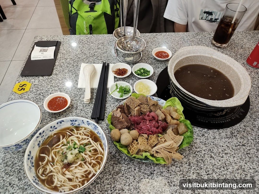 Hot Pot Meal