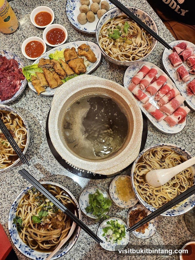 Hot Pot Meal