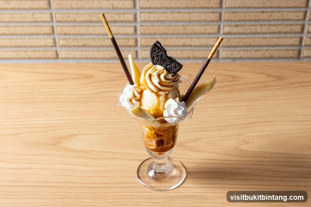 Ice Cream Parfait