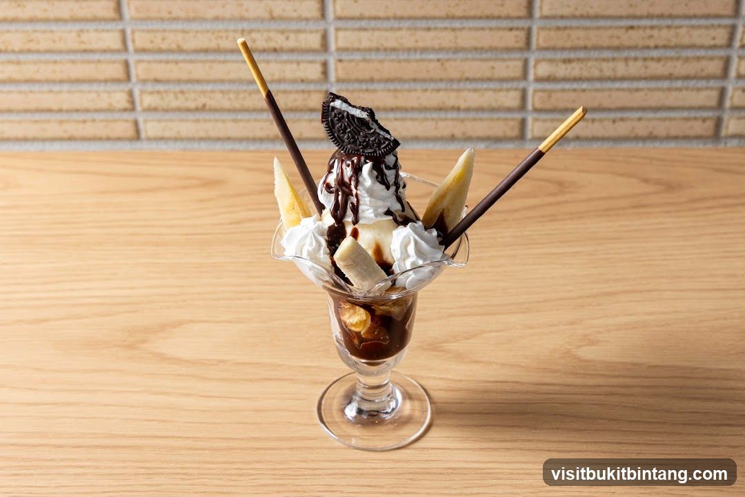 Dessert Parfait