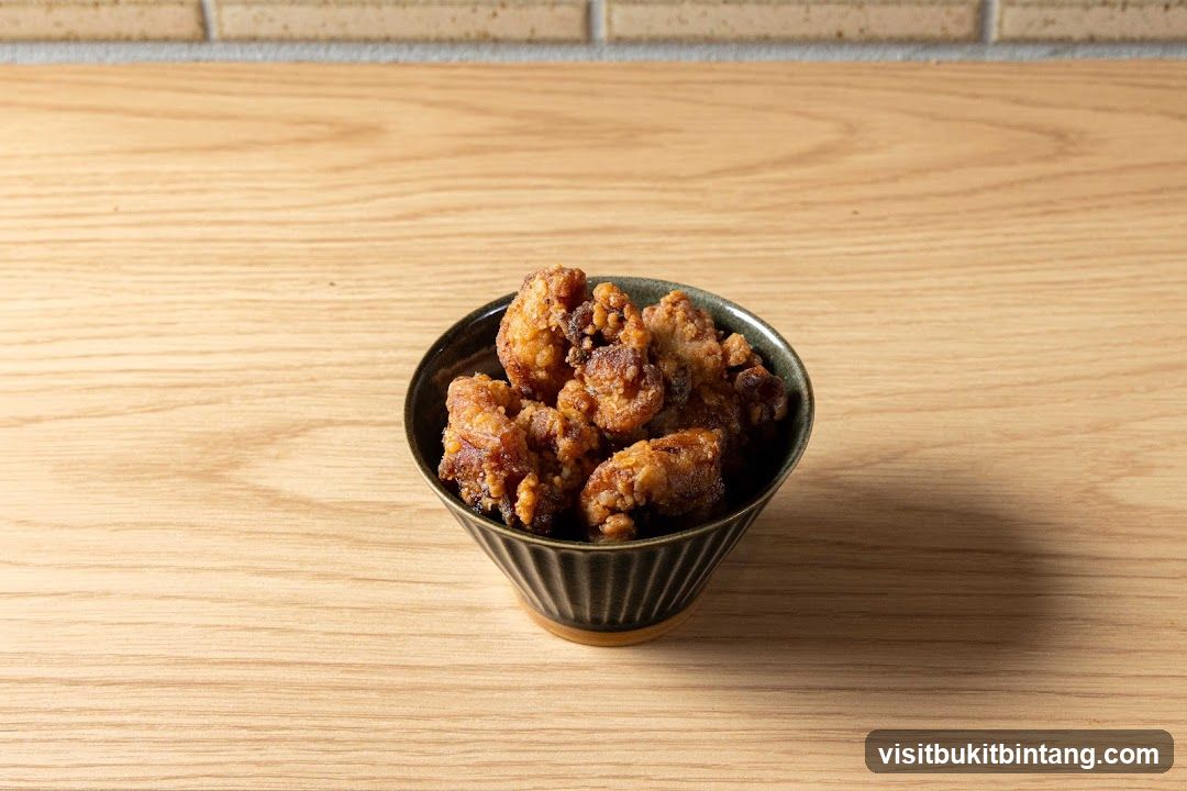 Fried Chicken Bites