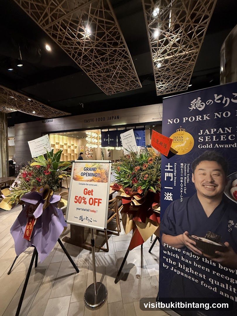 Grand Opening Promotion
